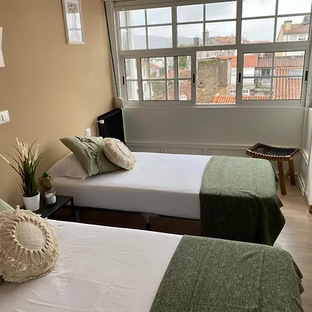 El Centro Guest house Santiago de Compostela
