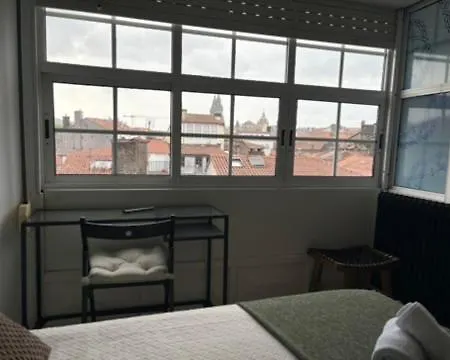 El Centro Guest house Santiago de Compostela