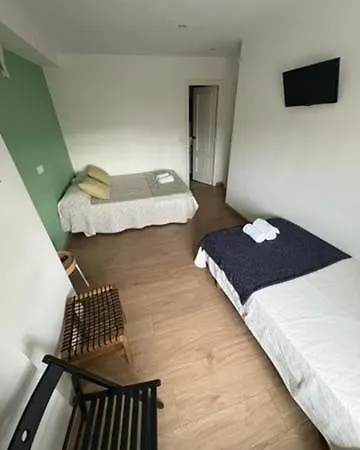 El Centro Santiago de Compostela