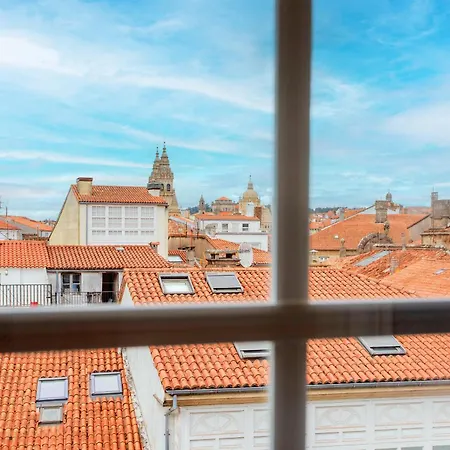 Gasthof Centro Santiago de Compostela
