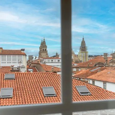 Centro Santiago de Compostela