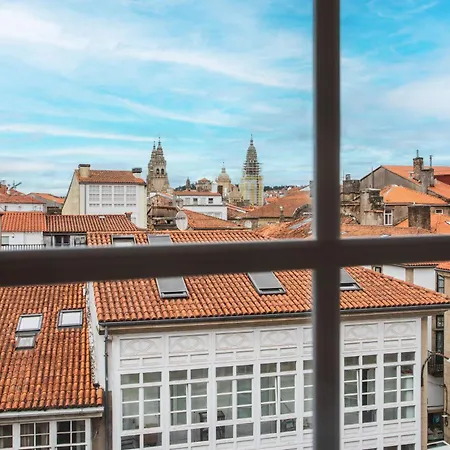 Gasthof Centro Santiago de Compostela