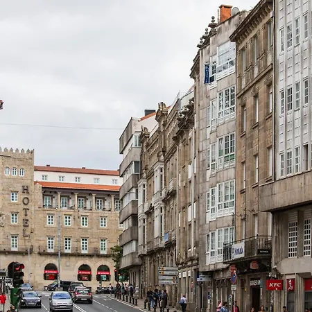 Gasthof Centro Santiago de Compostela
