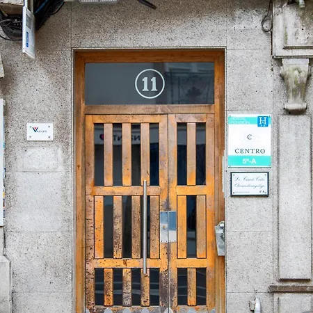 Centro Santiago de Compostela