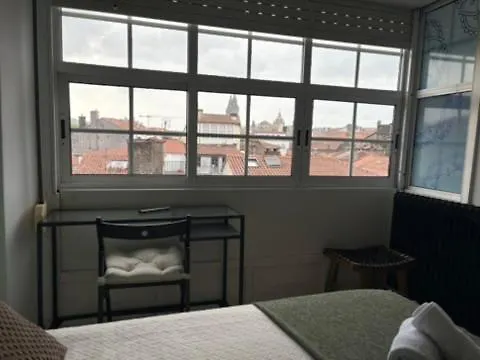 El Centro Guest house Santiago de Compostela