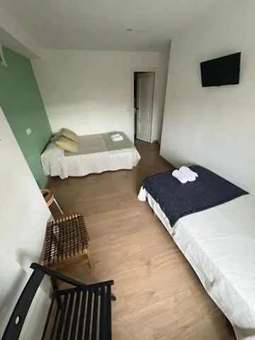 El Centro サンティアゴ・デ・コンポステーラ